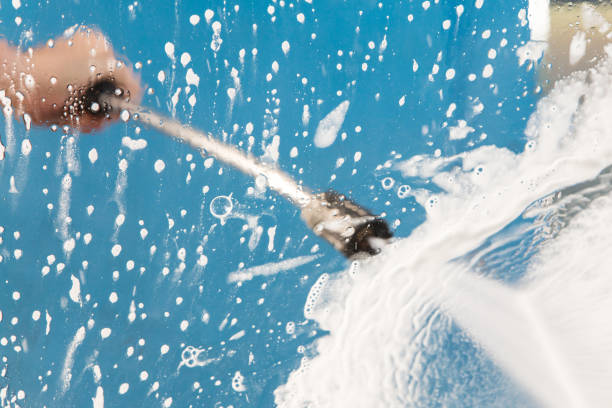 Best Patio and Deck Pressure Washing  in Thorndale, TX